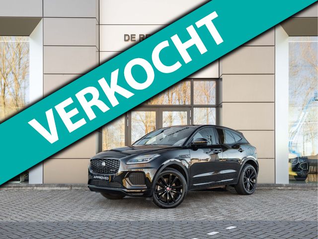Jaguar E-Pace P300e AWD R-Dynamic SE