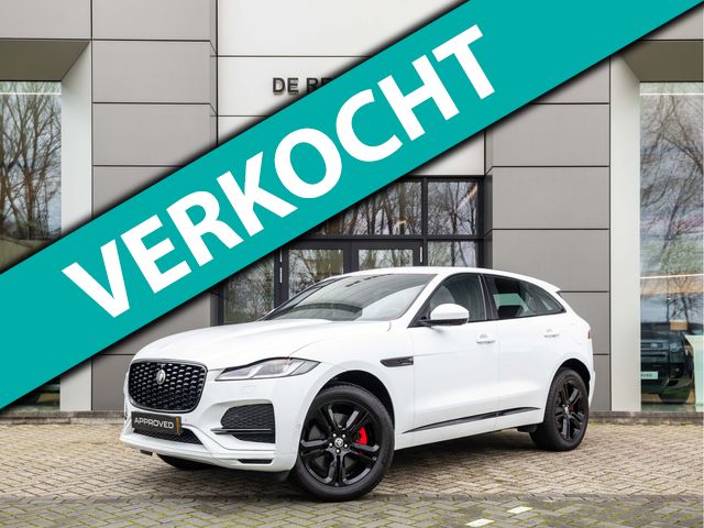 Jaguar F-Pace P400e 404PK AWD PHEV S