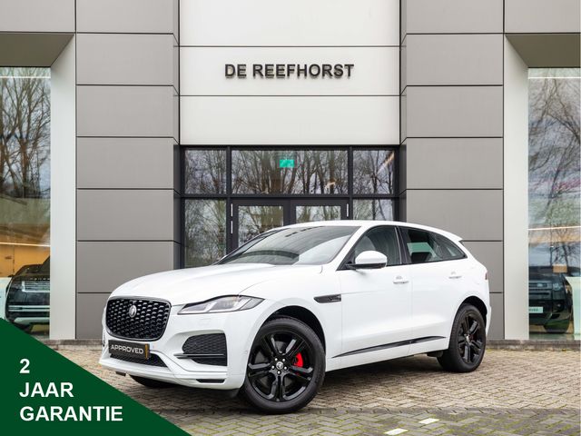 Jaguar F-Pace P400e 404PK AWD PHEV S