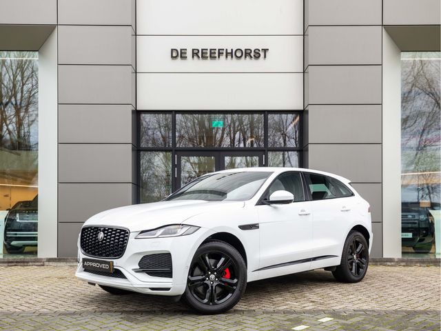 Jaguar F-Pace P400e 404PK AWD PHEV S
