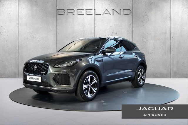 Jaguar E-Pace P300e R-Dynamic S | Panoramadak | ACC | Meridian™