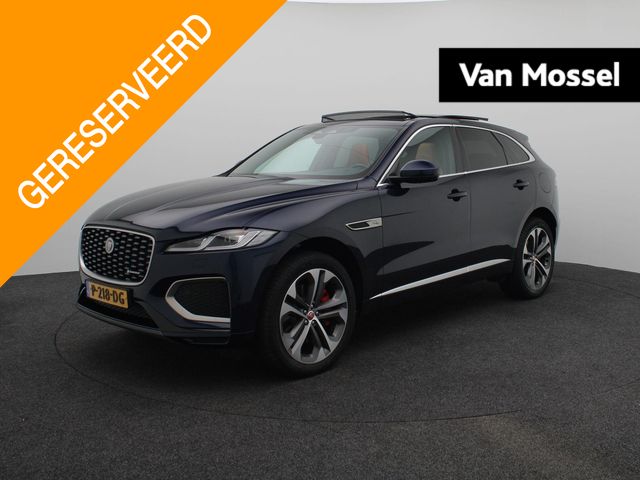Jaguar F-Pace P400e PHEV R-Dynamic SE