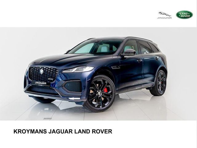 Jaguar F-Pace 2.0 P400e PHEV R-Dynamic HSE 90th Ann. Edition