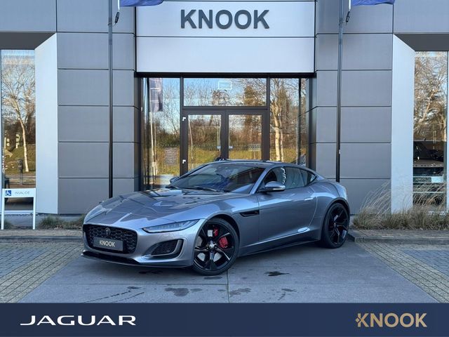 Jaguar F-Type P300 RWD R-Dynamic