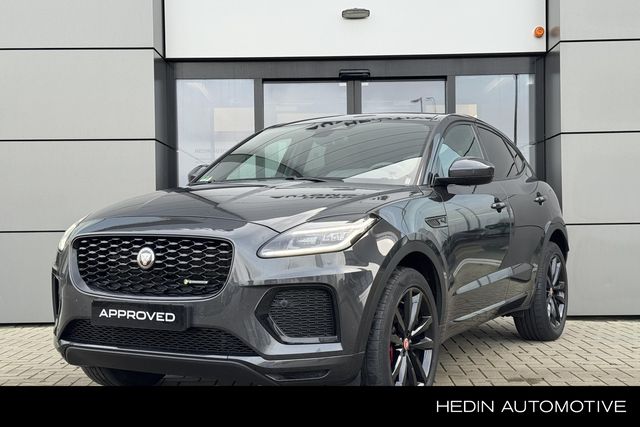 Jaguar E-Pace 1.5 P300e AWD R-Dynamic Black