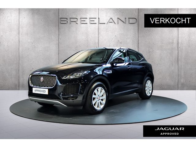 Jaguar E-Pace 2.0 P200 AWD S | Panoramadak