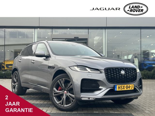 Jaguar F-Pace P400e 404pk AWD PHEV S