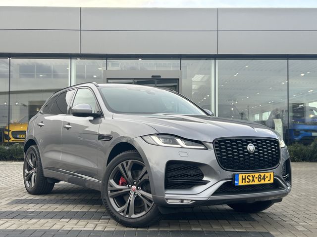 Jaguar F-Pace P400e 404pk AWD PHEV S