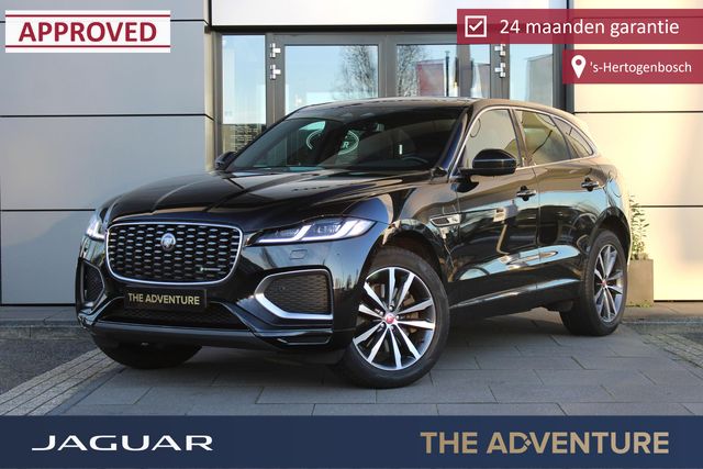 Jaguar F-Pace 2.0 P400e Dynamic SE