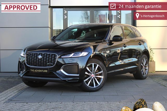 Jaguar F-Pace 2.0 P400e Dynamic SE