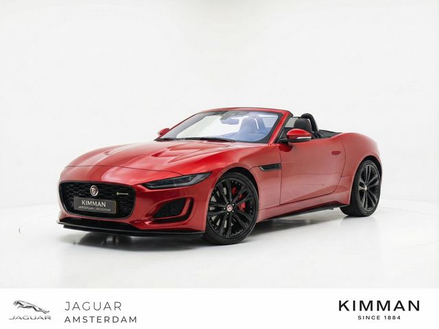 Jaguar F-Type P300 Limited Edition RWD | 5