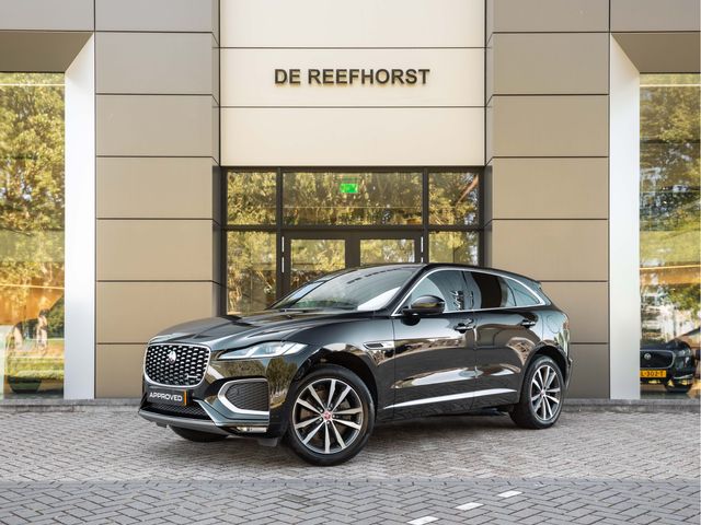 Jaguar F-Pace P400e 404pk AWD PHEV R-Dynamic SE