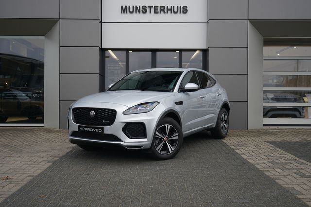 Jaguar E-Pace 1.5 P300e AWD R-Dynamic S Occasion Lease vanaf  1.009,00 p/m