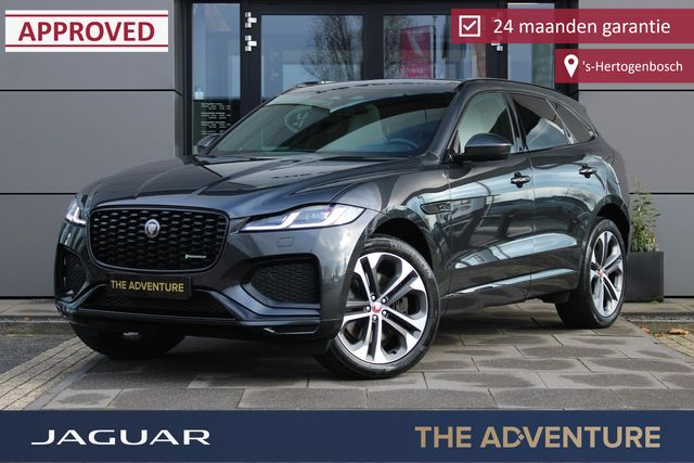 Jaguar F-Pace P400e R-Dynamic HSE