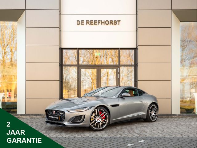 Jaguar F-Type P450 RWD R-Dynamic