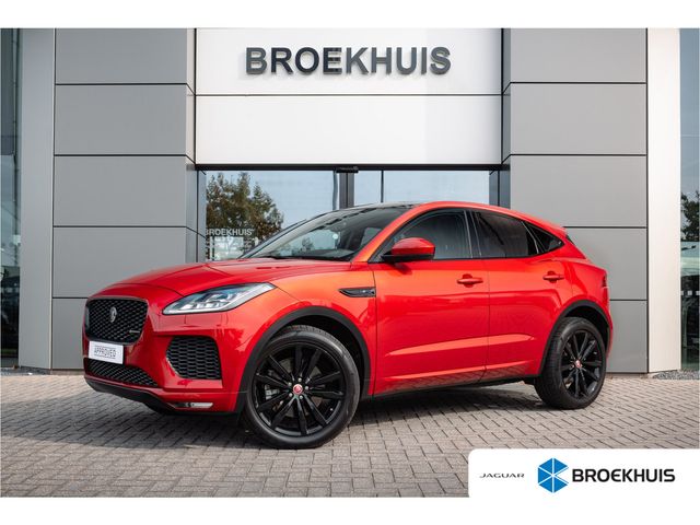 Jaguar E-Pace P200 AWD R-Dynamic S