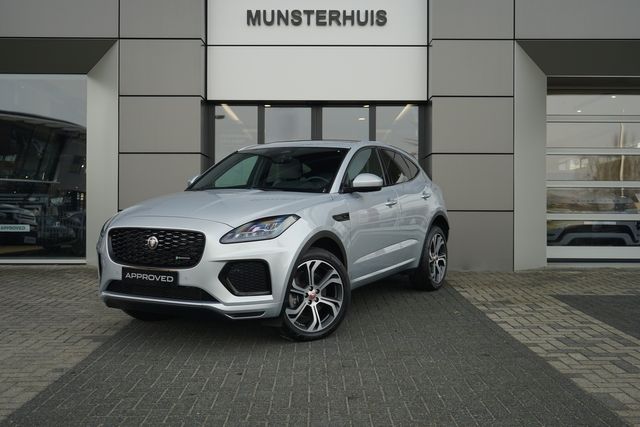 Jaguar E-Pace 1.5 P300e AWD R-Dynamic S Occasion Lease vanaf  1.009,00 p/m