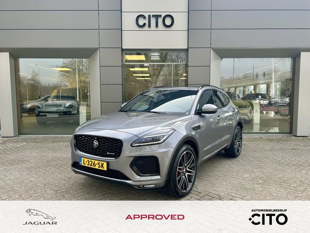 Jaguar E-Pace P300e PHEV AWD R-Dynamic HSE