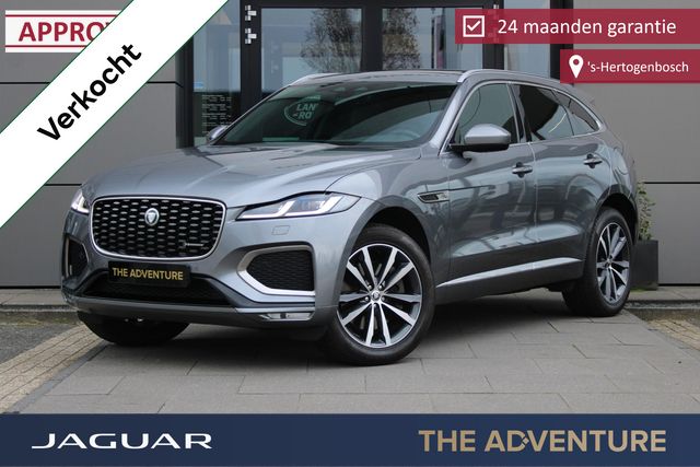 Jaguar F-Pace 2.0 P400e R-Dynamic SE