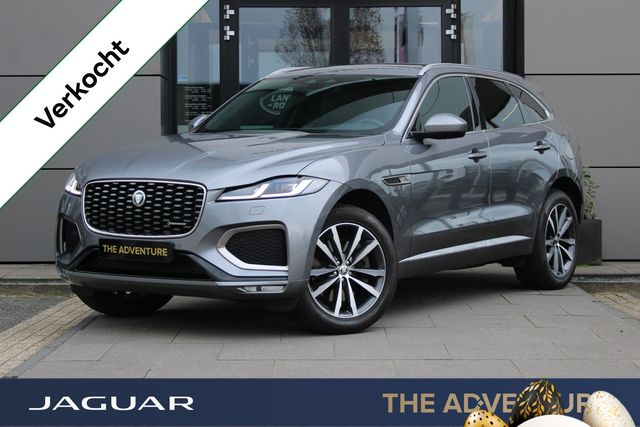 Jaguar F-Pace 2.0 P400e R-Dynamic SE