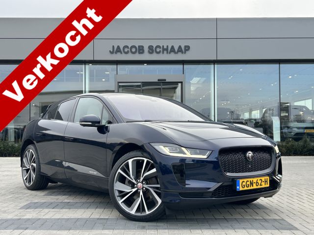 Jaguar I-PACE EV400 HSE 90 kWh