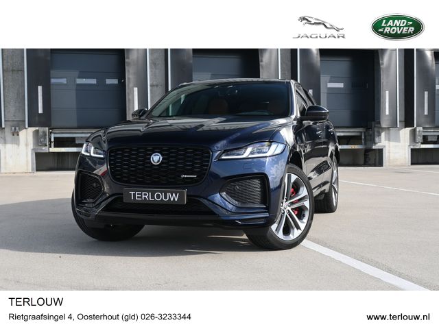 Jaguar F-Pace 2.0 P400e PHEV R-Dynamic SE