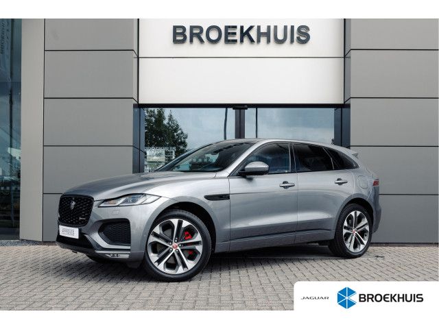Jaguar F-Pace P400e R-Sport