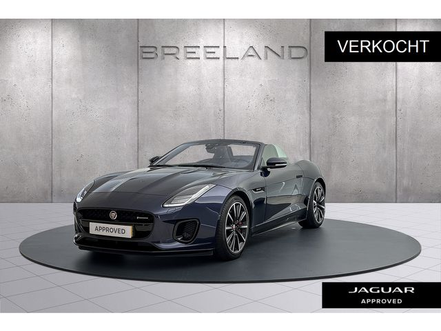 Jaguar F-Type 2.0T R-Dynamic