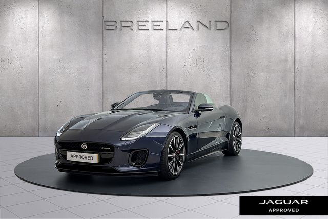 Jaguar F-Type 2.0T R-Dynamic