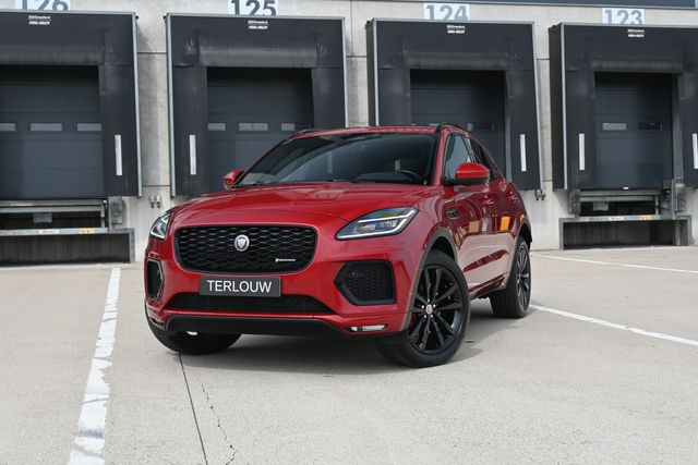 Jaguar E-Pace 1.5 P300e AWD R-Dynamic SE