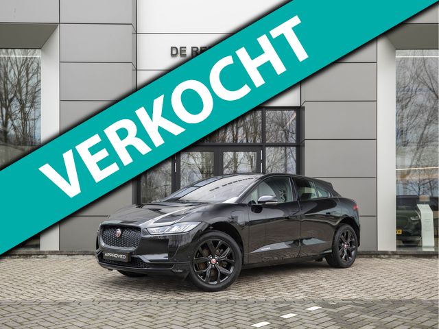 Jaguar I-PACE EV400 Business Edition S