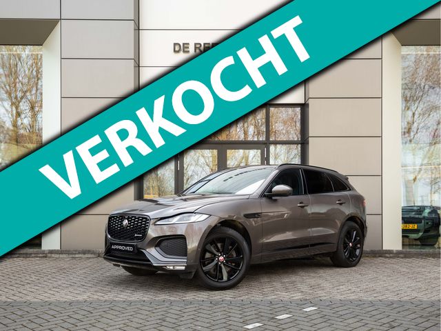 Jaguar F-Pace P400e PHEV R-Dynamic S