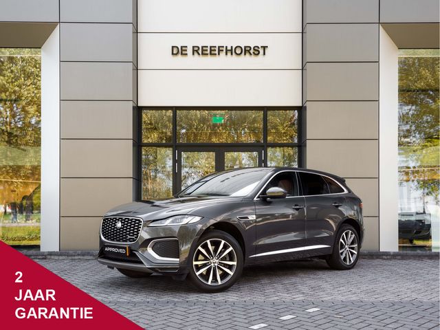 Jaguar F-Pace P400e PHEV AWD R-Dynamic SE