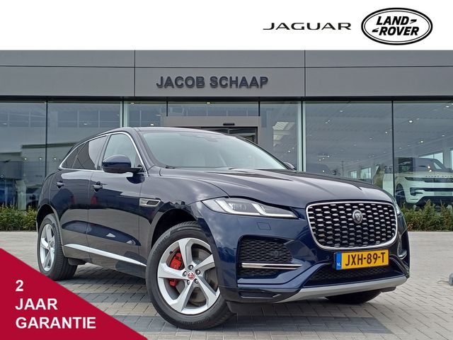 Jaguar F-Pace P400e 404pk AWD S