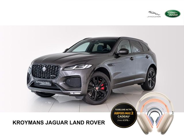 Jaguar F-Pace 2.0 P400e PHEV R-Dynamic S