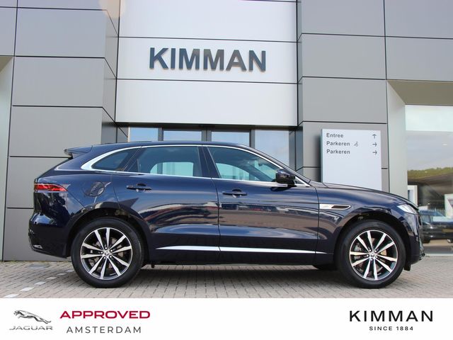 Jaguar F-Pace P400e PHEV R-Dynamic S