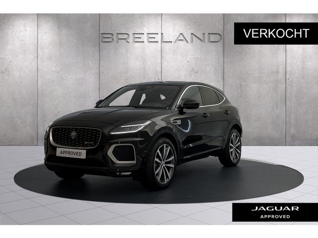 Jaguar E-Pace P300e AWD R-Dynamic SE | 24 maanden