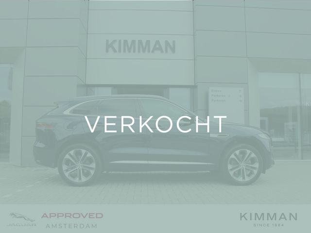 Jaguar F-Pace P400e PHEV R-Dynamic SE