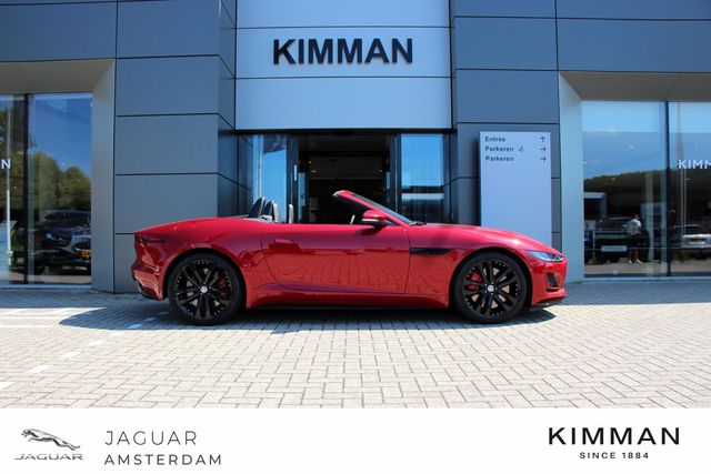Jaguar F-Type P300 Limited Edition RWD | EXPORT  51.500