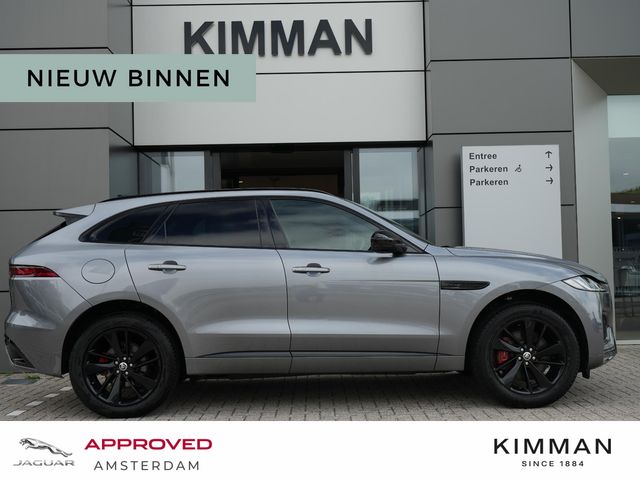 Jaguar F-Pace P400e PHEV R-Dynamic SE