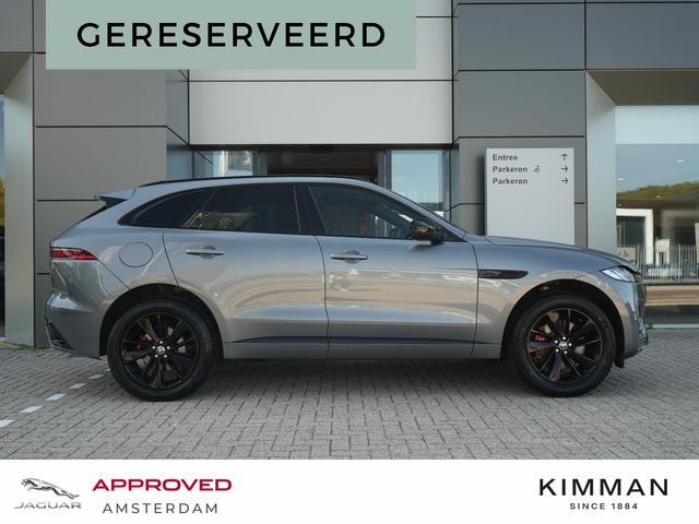 Jaguar F-Pace P400e PHEV R-Dynamic SE