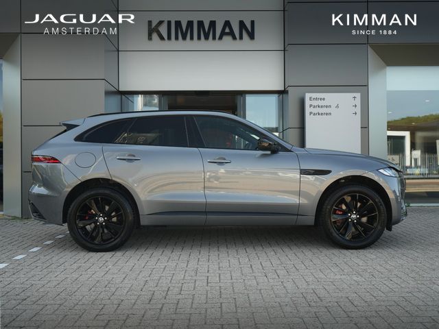 Jaguar F-Pace P400e PHEV R-Dynamic SE