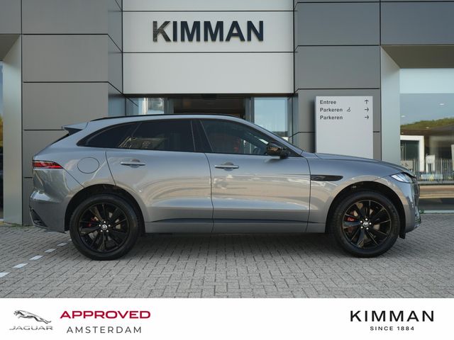 Jaguar F-Pace P400e PHEV R-Dynamic SE