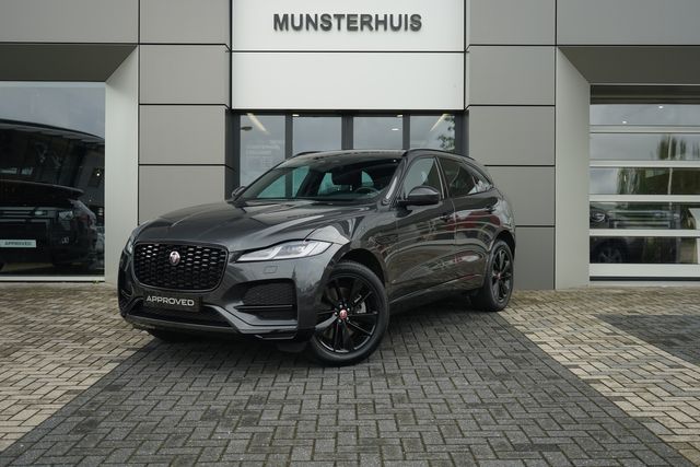 Jaguar F-Pace 2.0 P400e PHEV S