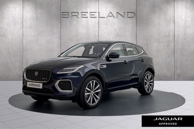 Jaguar E-Pace 1.5 P300e AWD R-Dynamic SE | Panoramadak | 20 inch Diamond Turned | Driver Assist Pack