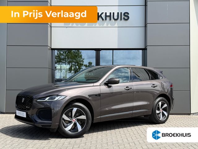 Jaguar F-Pace P400e PHEV R-Dynamic S