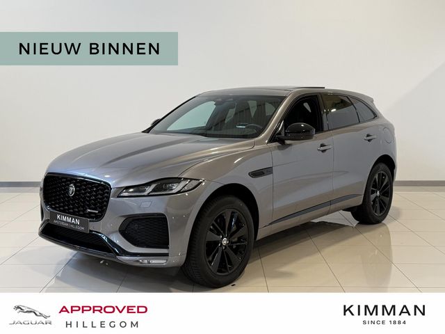 Jaguar F-Pace 2.0 P400e PHEV R-Dynamic S