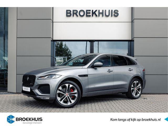 Jaguar F-Pace P400e R-Sport
