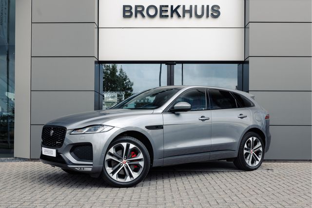 Jaguar F-Pace P400e R-Sport