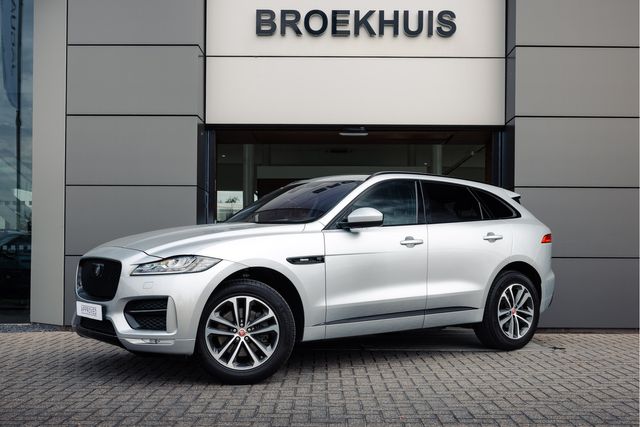 Jaguar F-Pace 2.0t AWD R-Sport